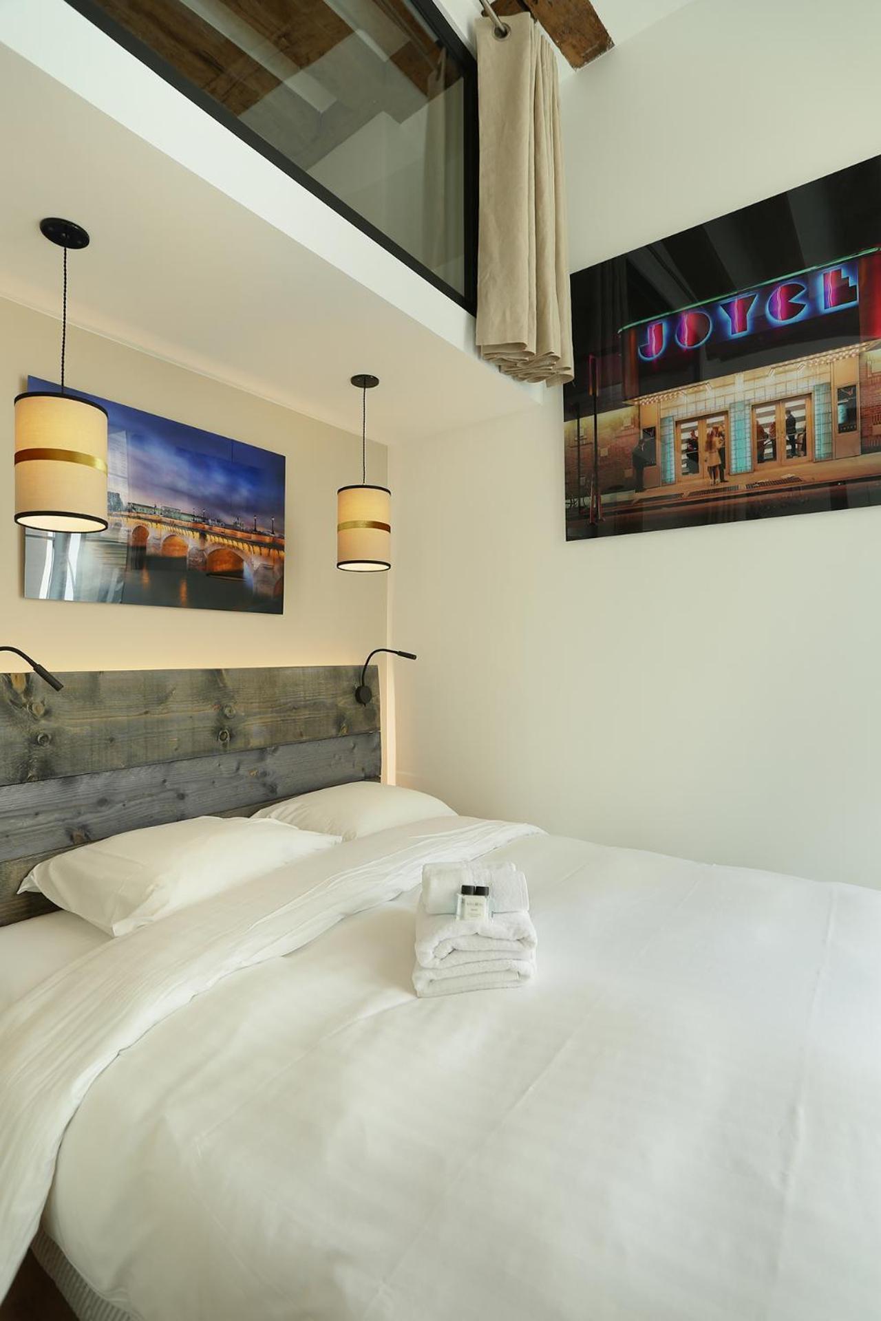 Residence Le Marais By Studio Prestige ปารีส ภายนอก รูปภาพ