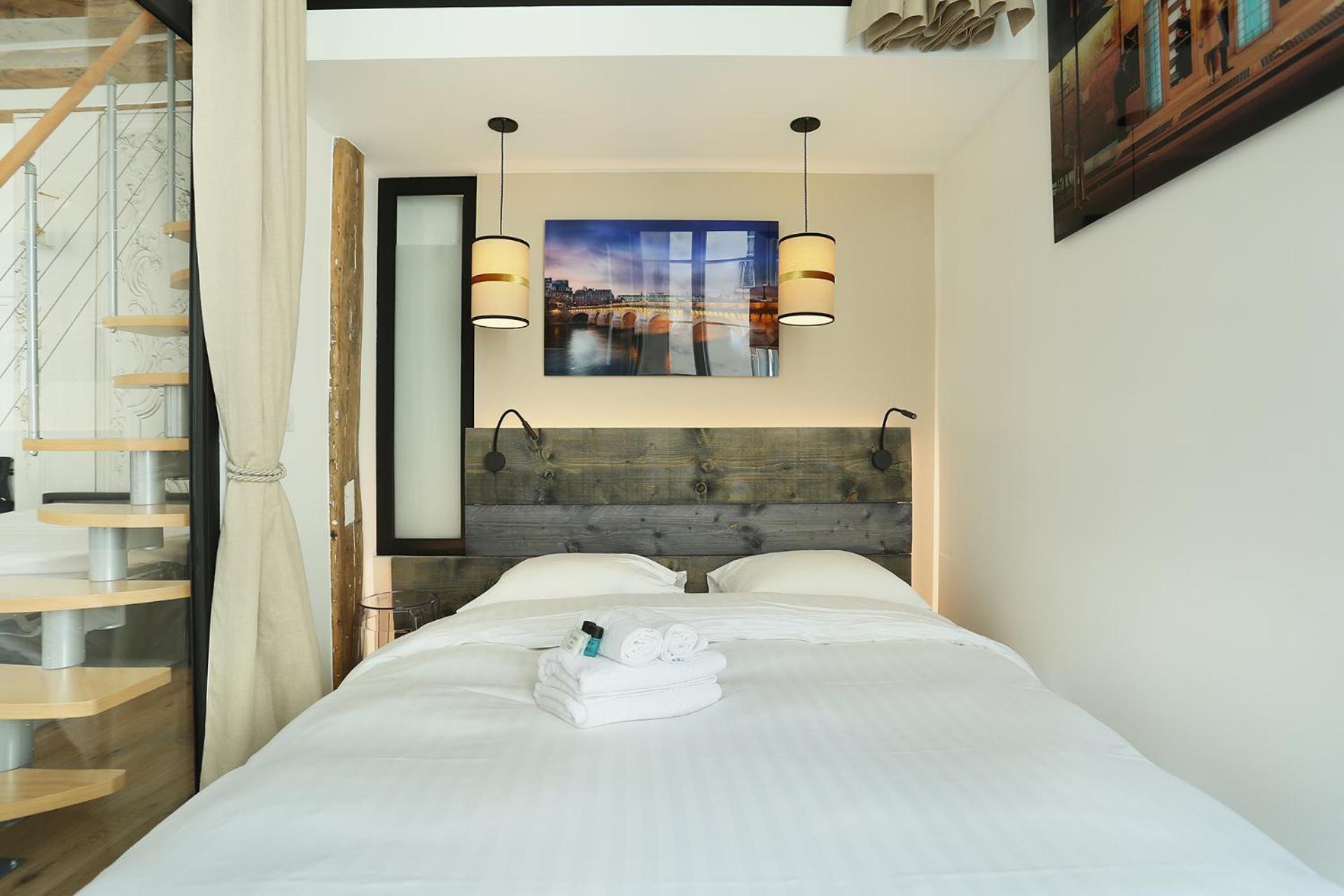 Residence Le Marais By Studio Prestige ปารีส ภายนอก รูปภาพ