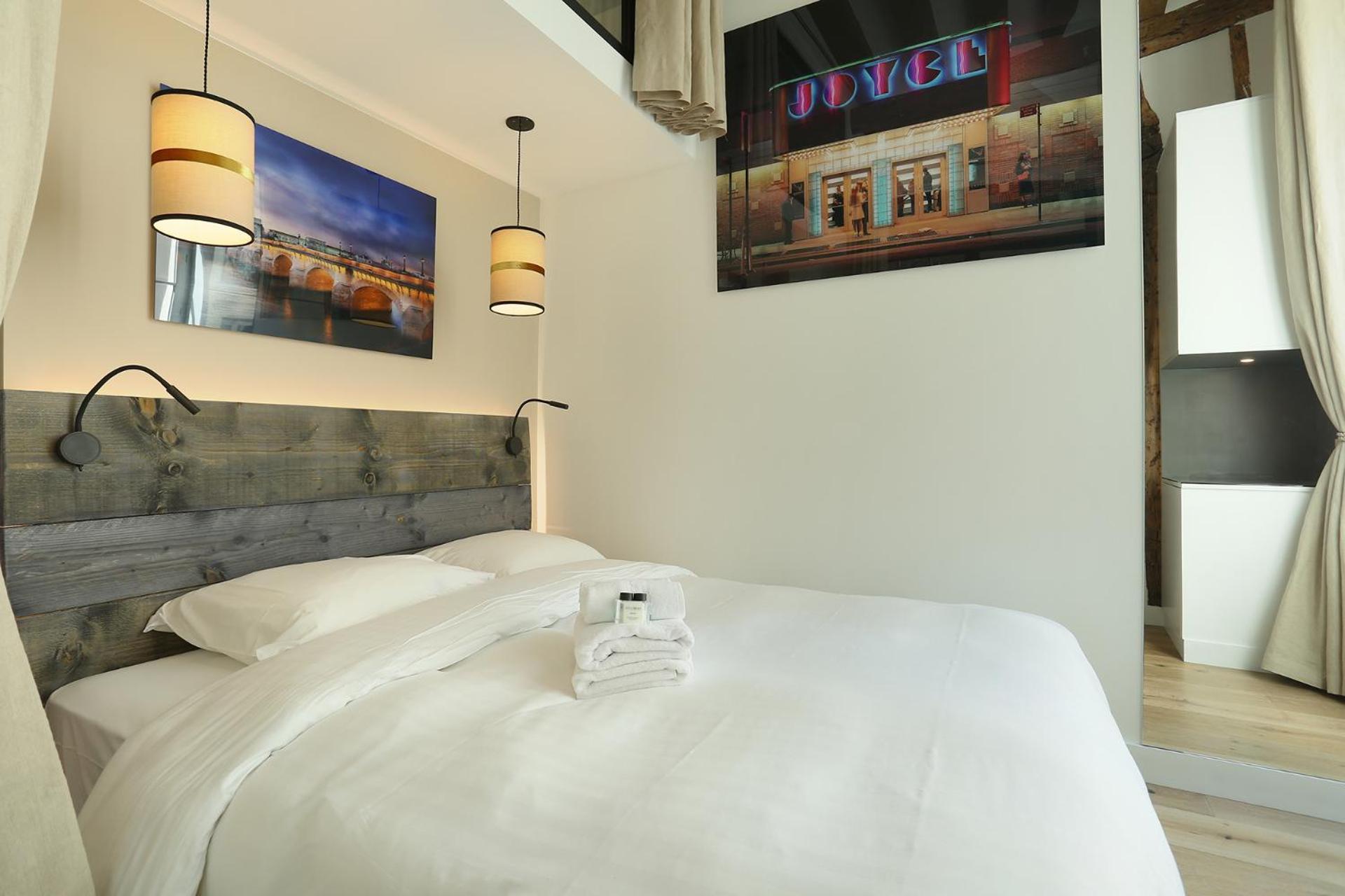 Residence Le Marais By Studio Prestige ปารีส ภายนอก รูปภาพ