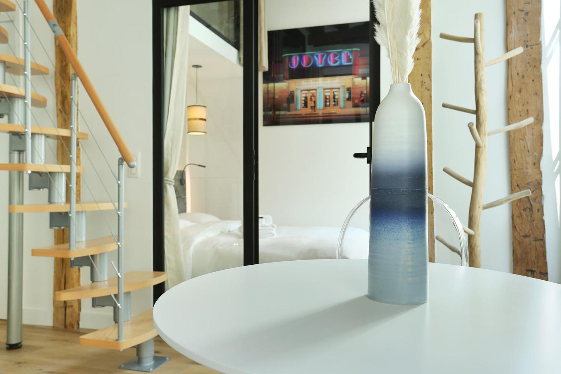 Residence Le Marais By Studio Prestige ปารีส ภายนอก รูปภาพ