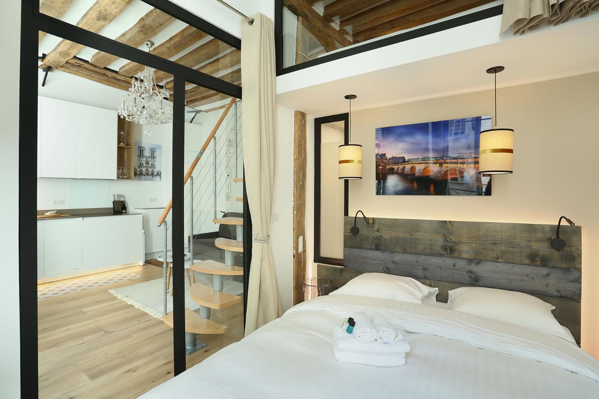 Residence Le Marais By Studio Prestige ปารีส ภายนอก รูปภาพ