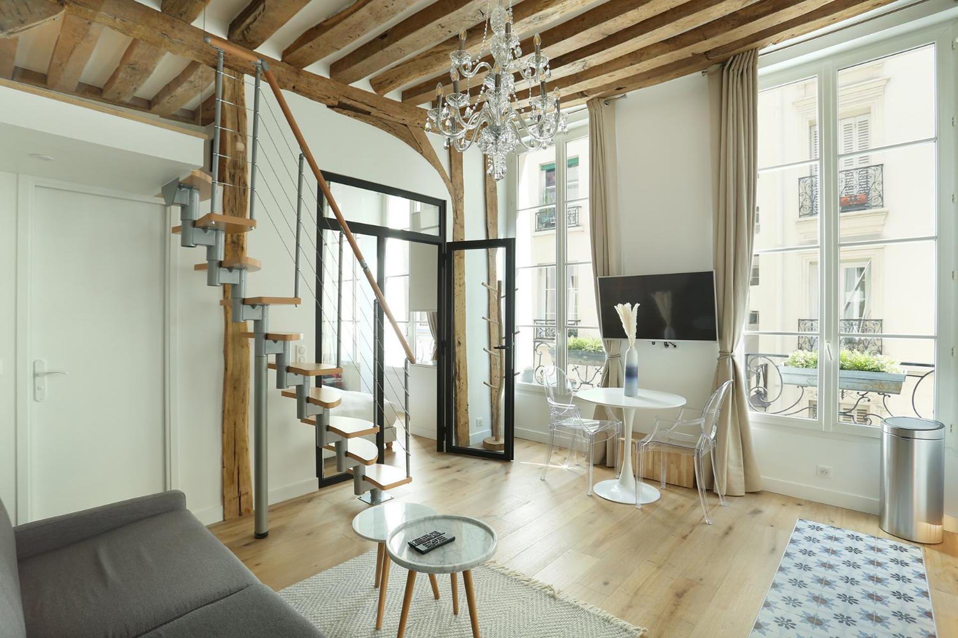 Residence Le Marais By Studio Prestige ปารีส ภายนอก รูปภาพ