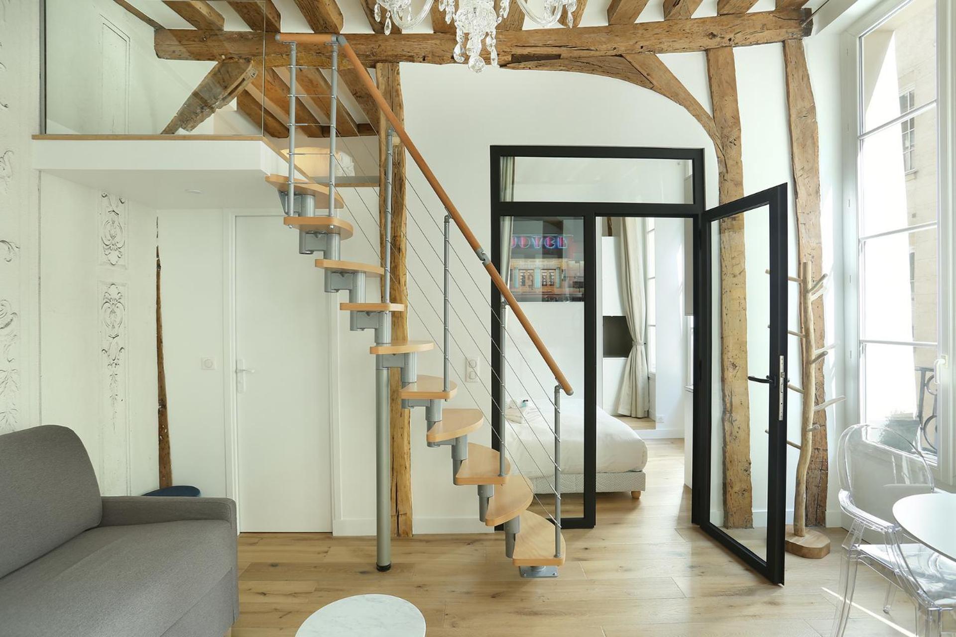 Residence Le Marais By Studio Prestige ปารีส ภายนอก รูปภาพ