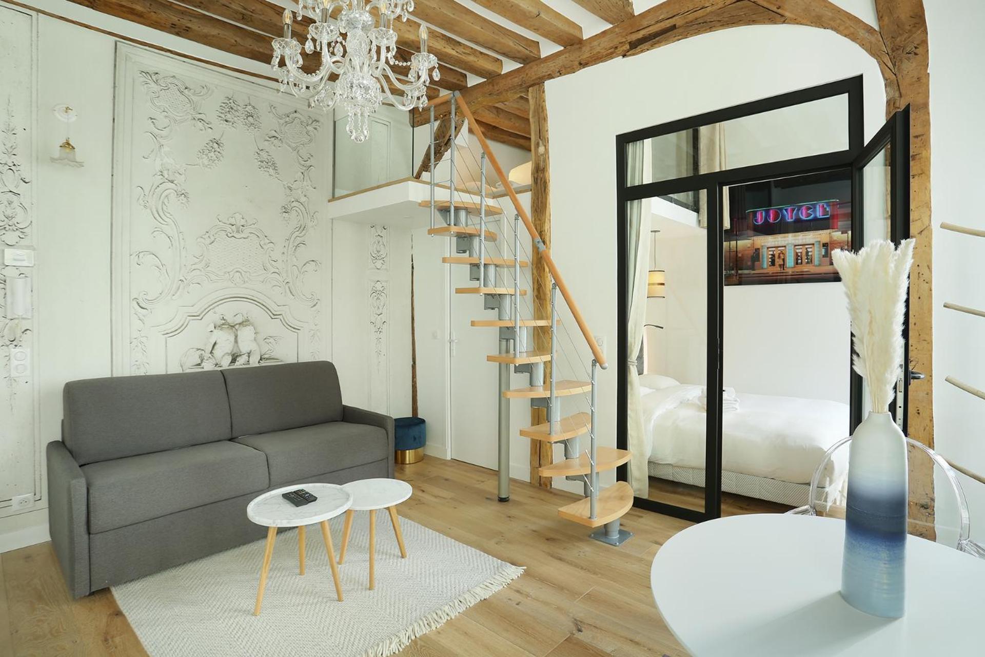 Residence Le Marais By Studio Prestige ปารีส ภายนอก รูปภาพ