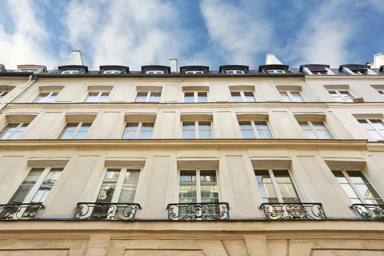 Residence Le Marais By Studio Prestige ปารีส ภายนอก รูปภาพ