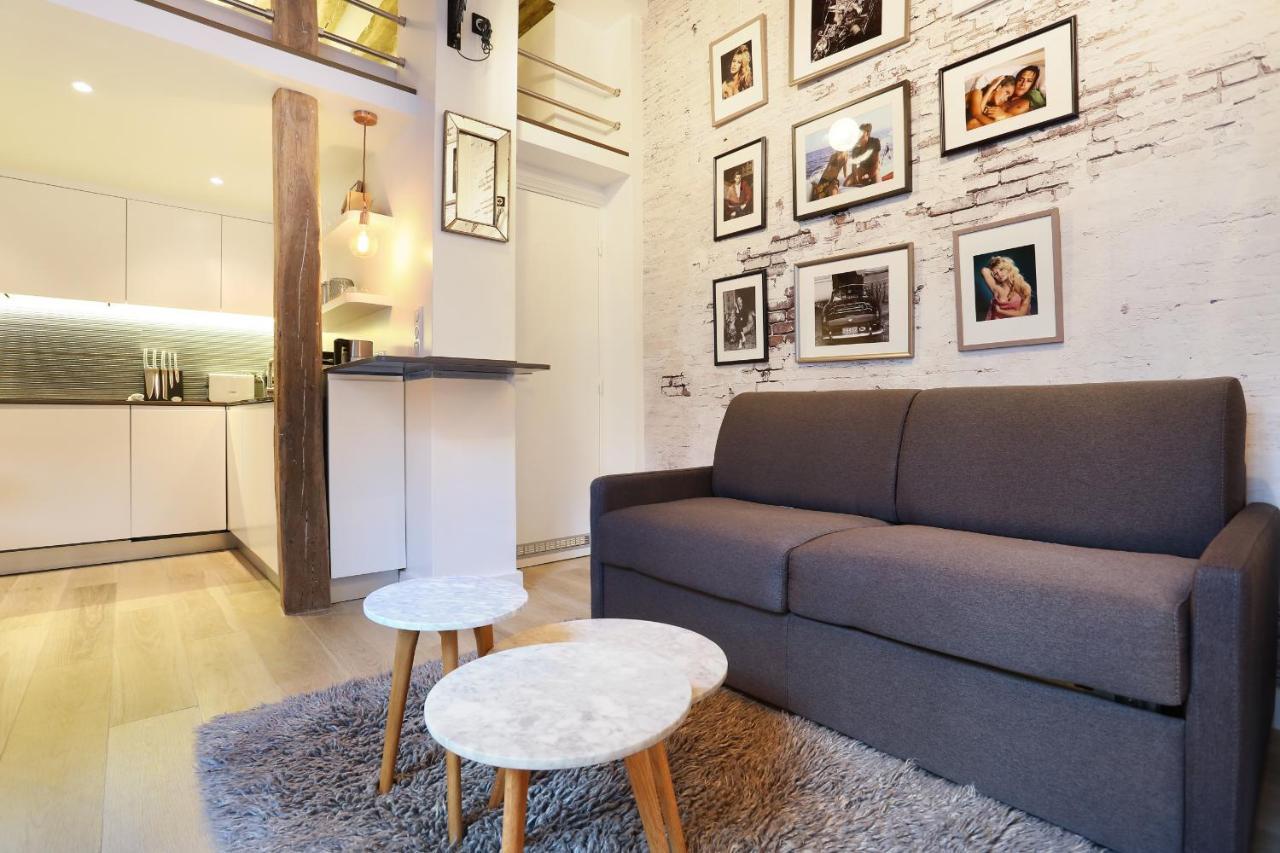 Residence Le Marais By Studio Prestige ปารีส ภายนอก รูปภาพ